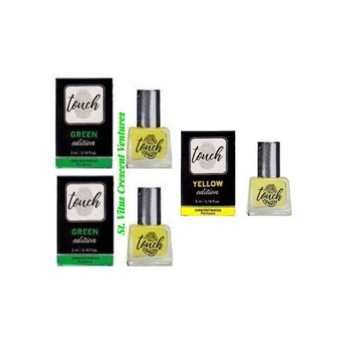 Touch Unisex Lasting PerfumE YL AND GL