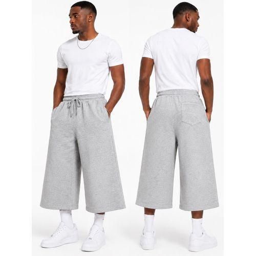 Unlimited 3/4 PADDED JOGGERS ASH