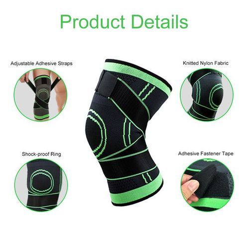 1PC Adjustable Knee Support Knee
