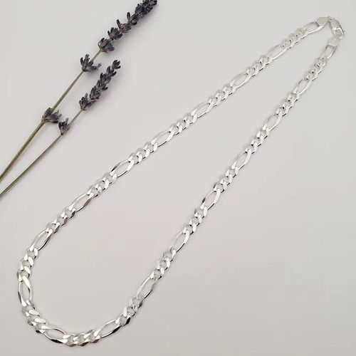 Stainless Steel Link Figa Chain