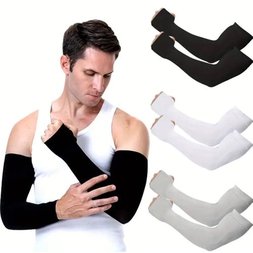 3 in 1 Ice sleeves men's and women's summer cooling arm guards