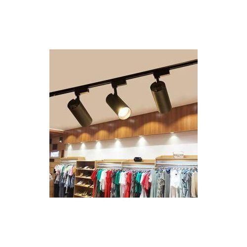 3-in-1 LED Track Light (20W / 30W / 40W) – Adjustable Tracklight Focus, Energy Saving & Super Bright Bending Light for Shops, Studio, and all spaces