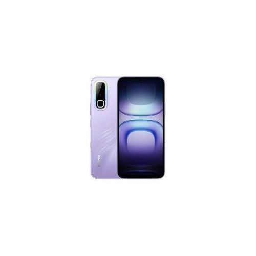 HOT 70 - 6.78 Inches - 4G -DualSIM -128GB ROM-4GB RAM - 8MP/50MP - 6000mAh - QUIET VIOLET