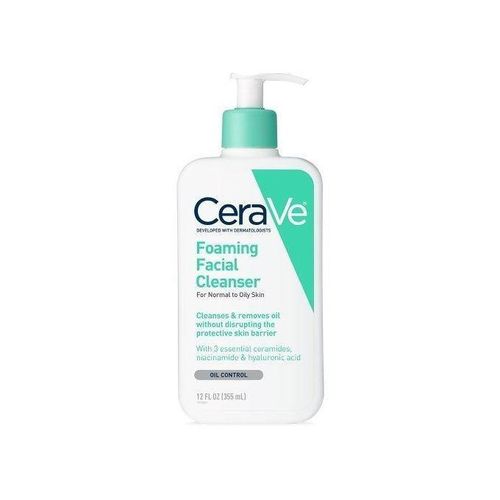 Foaming Facial Cleanser - Normal To Oily Skin (355ml)