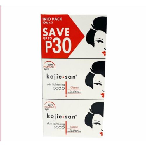 Kojie SSan 3in1 Soap
