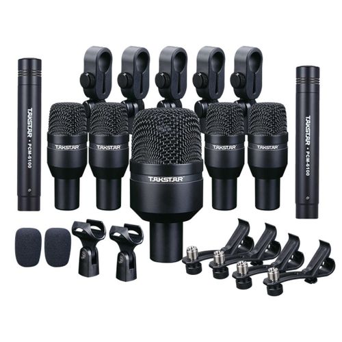 DMS-D7 - Drum Wired Microphone Kit
