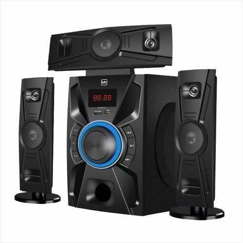 New Version X Bass 3.1 Powerful Bluetooth Home Theatre System