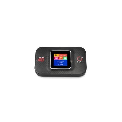 4G LTE-ADVANCED MOBILE HOTSPOT 3000mAh And 300Mbps