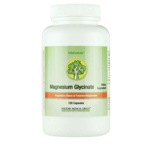 Magnesium Glycinate 120 Capsules