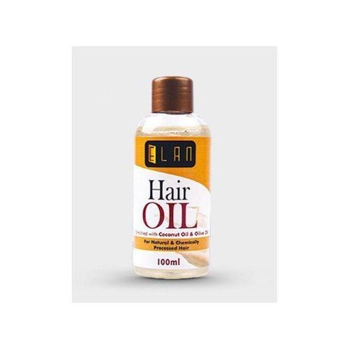 COCONUT HAIR OIL FOR NATURAL AND PROCESSED HAIR -100ML