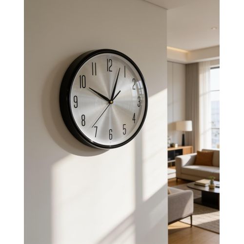 Elegant Decorative Wall Clock