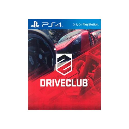 Driveclub - Playstation 4