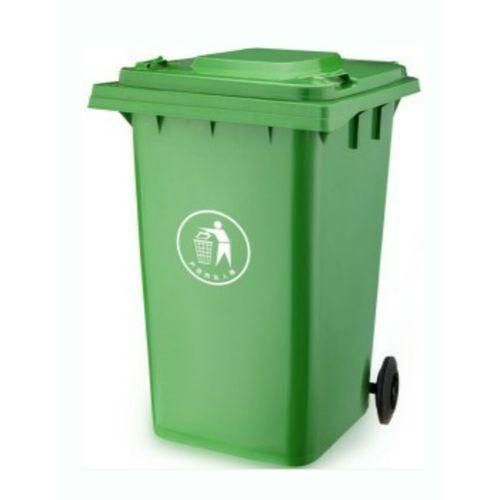 Industrial Dustbin With Wheels - 240 Litres
