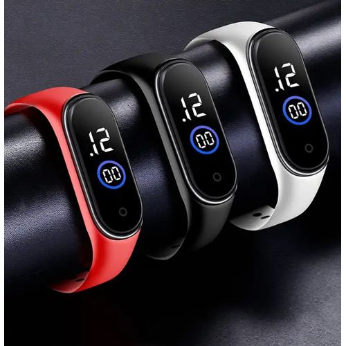 TRENDY CASSIC DIGITAL LED SPORT WRISTWATCH