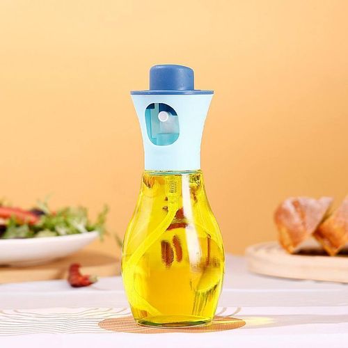 Mini Glass Oil Sprayer Bottle