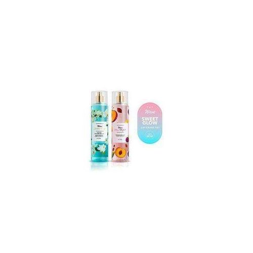 Wave Sweet Glow: Golden Rays & Plum Perfect NAFDAC: A2-105150 & A2 - 105149