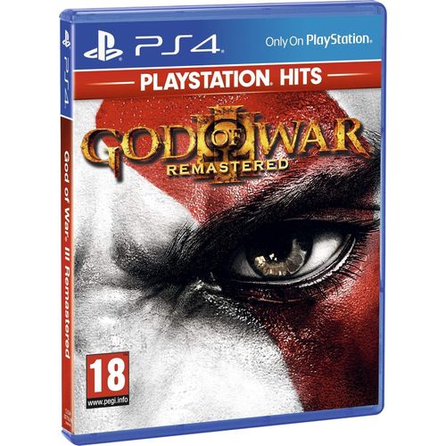 GOD OF WAR III