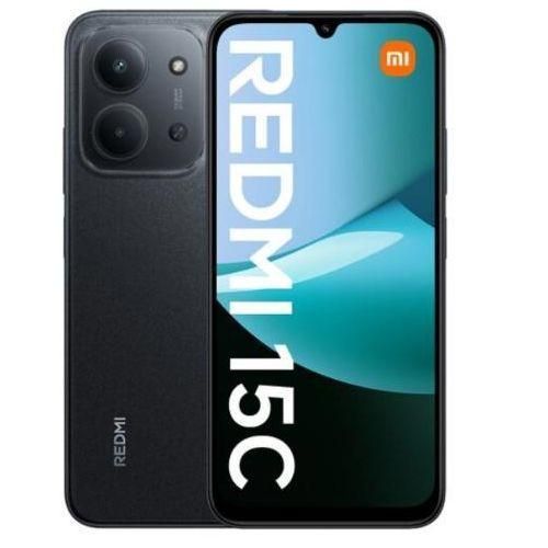 Redmi 15C 6.9'' 4GB (expandable to 8gb RAM) 128GB ROM Android 15