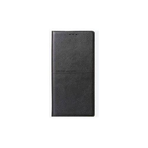 Leather Flip Case For Samsung A05- Black