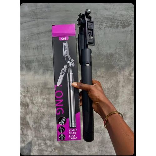 C08 3In1 Long Tripod Stand
