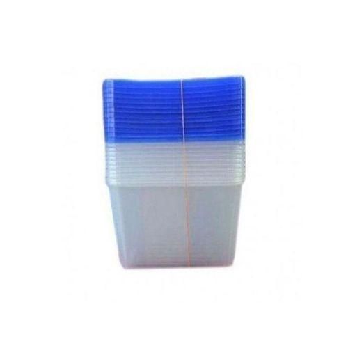 Plastic-Take Away Disposable Packs Big 50pieces