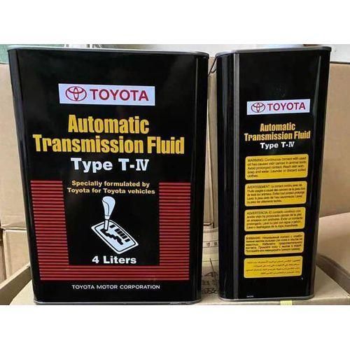Automatic Transmission Fluid (T-IV) ATF 4 Litres