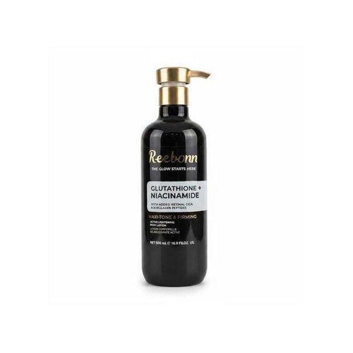 Glutathione+Niacinamide Active Lightening Body Lotion 500ml.