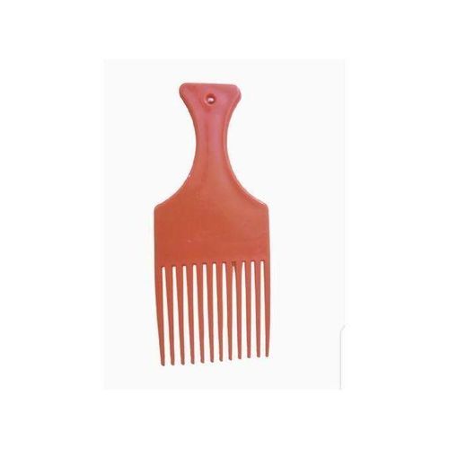 Lightweight Wide-Tooth Afro Detangler Comb for Natural, Coily and Textured Hair