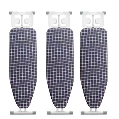 New Ironing Board Protector - Breathable Layer Thick Cotton Padding Ironing Boards