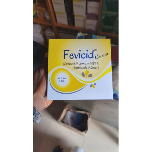 Fevicid Cream 30g