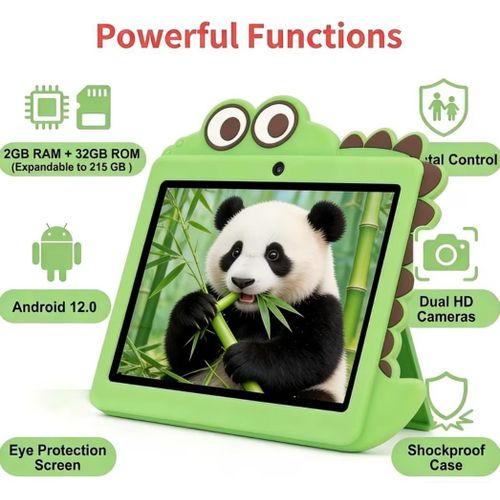 7-Inch TABLET PC FOR KIDS