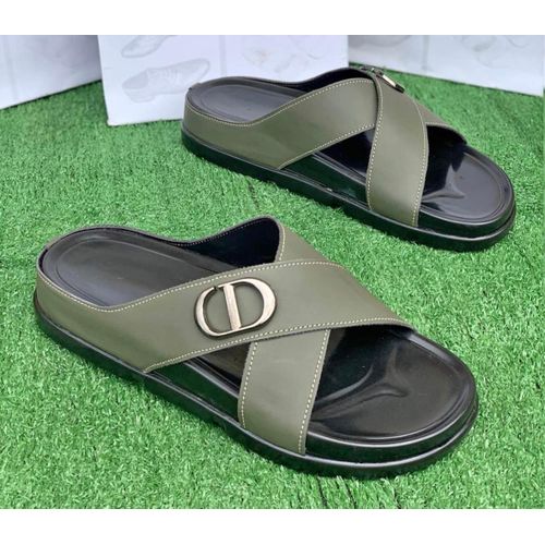 Men slippers