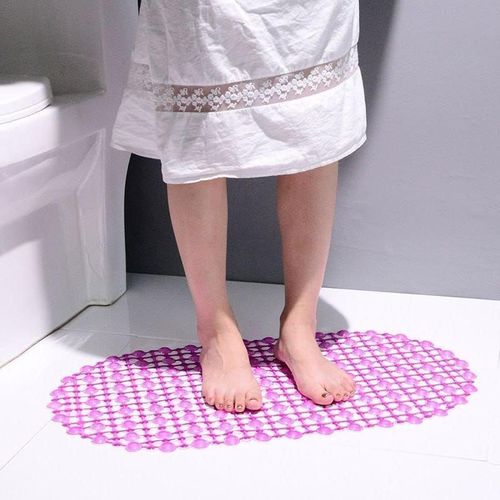 Anti-Slip Bathroom Mat – Prevents Falls on Wet Floors, Waterproof Shower Mat