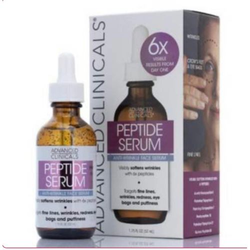 Advancedd Clinicals Peptide Serum 52ml