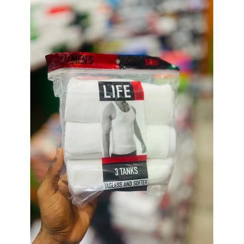 High Quality 3 In 1 Men’s Singlet