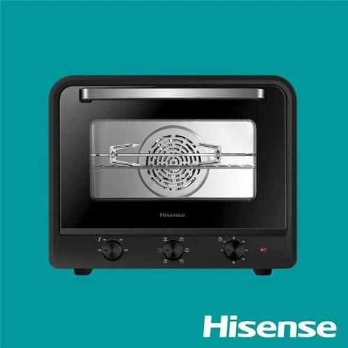 Toaster Oven 45L 2000W (H45TOBK20S1)