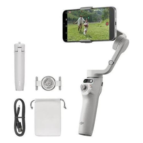 Osmo Mobile 6 Smartphone Video Camera Gimbal Stabilizer