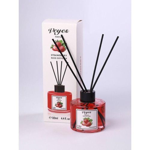 Strawberry Reed Diffuser 130ml