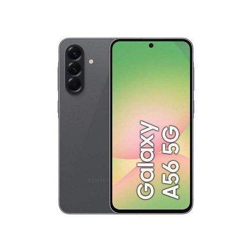 Galaxy A56 5G AWESOME BLUE 8GB RAM 128GB ROM Dual SIM 6.7 Super AMOLED 120Hz 50MP OIS Camera 5000mAh