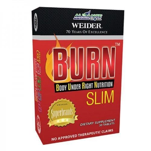 BURN SLIM (10 Vcap)