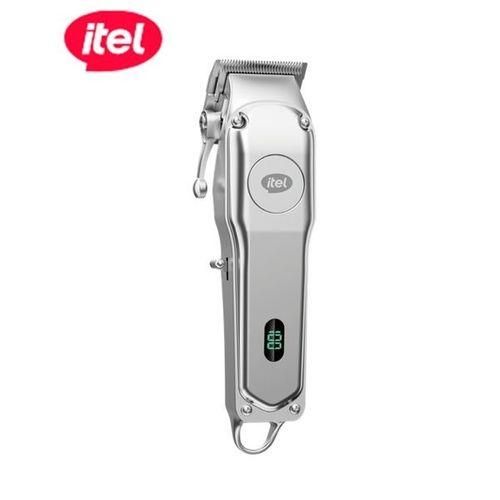 itel* C35 Metal Body Professional Cordless Hair Clipper With Long Lasting Battery