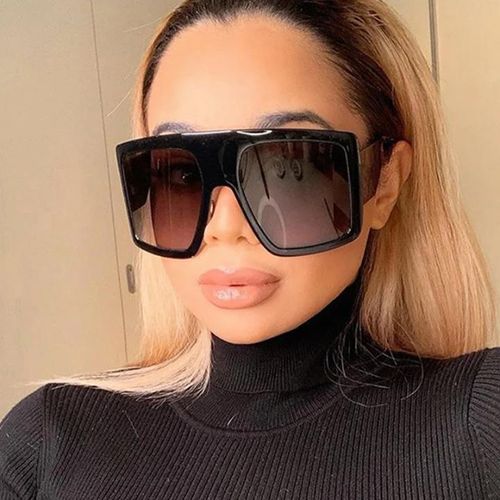 Square framed Ladies Sunglasses