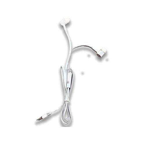 X29 Wired Earphones, Deep Bass HiFi Stereo In-Ear Headphones with HD Mic, One-Button Control, Anti-Tangle Flat Cable, 3.5mm for Android iPhone