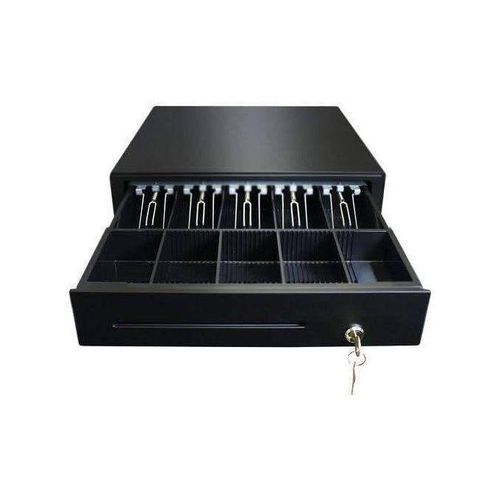 Cash DrawerFor Supermarket-Black