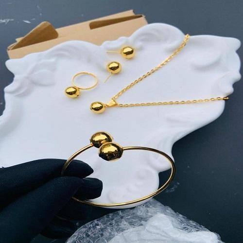 GOLD PACK SET FOR WOMEN CCX