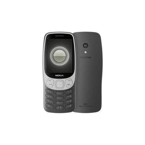 NokiaNokia3210 - 2.4 64MB RAM+ 128MB ROM - 1450mAh - 4G - Black