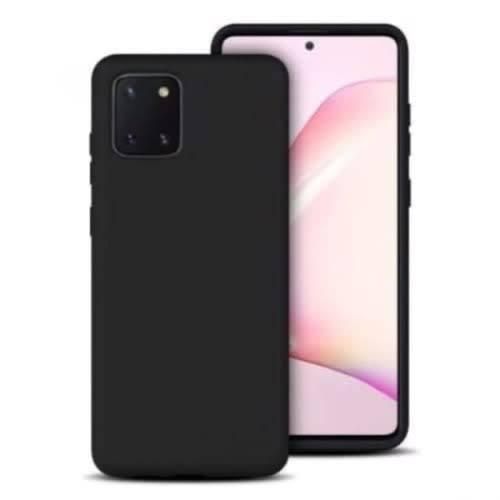 A31 silicone back Case