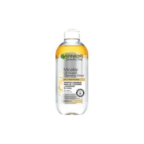 Skin Active Oil-infused Micellar Water - 400ml