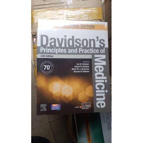 Davidson's Principles and Practice of Medicine