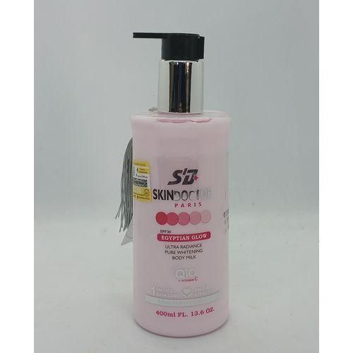 Skin Doctor, SD Egyptian Glow body lotion